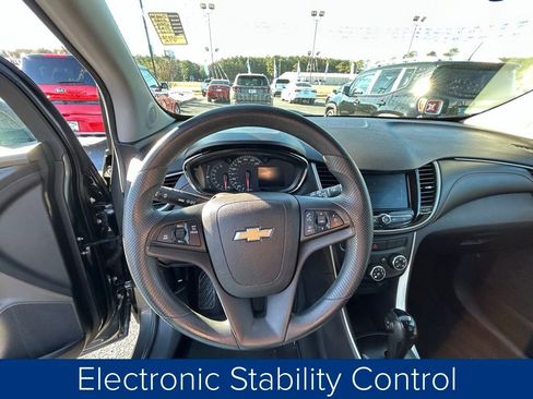 Used 2020 Chevrolet Trax LS w/ Tint and Cruise Package image 30