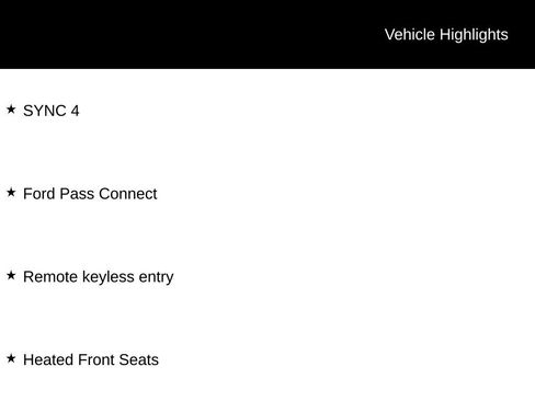 Used 2022 Ford F150 XLT w/ Equipment Group 302A High image 8