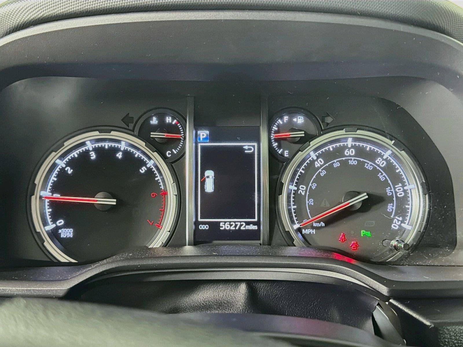 Used 2021 Toyota 4Runner Limited AWD/4WD image 12
