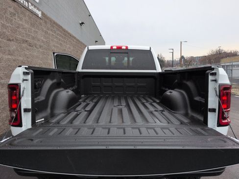 New 2025 RAM 2500 Tradesman image 23