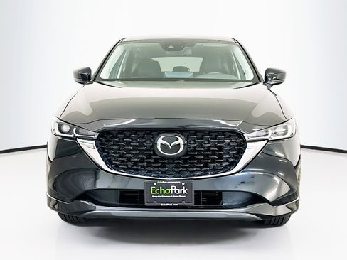 Used 2025 MAZDA CX-5 AWD 2.5 S w/ Preferred Package image 2