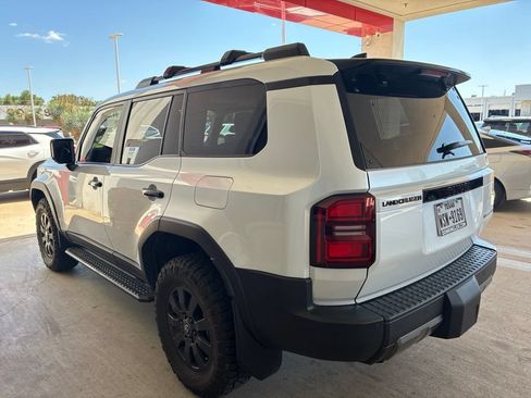 Used 2025 Toyota Land Cruiser AWD/4WD image 3
