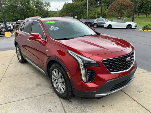 Used 2023 Cadillac XT4 Premium Luxury w/ Cold Weather Package AWD/4WD image 10