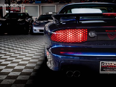 Used 2002 Pontiac Firebird Formula RWD image 59