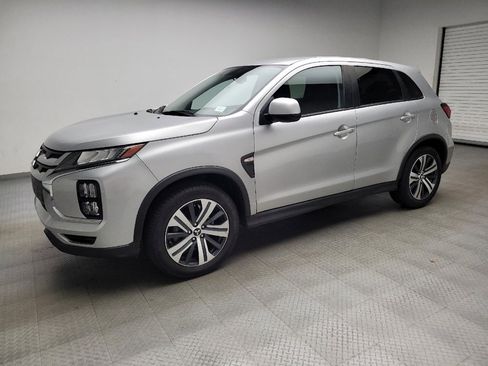 Used 2022 Mitsubishi Outlander Sport AWD image 2