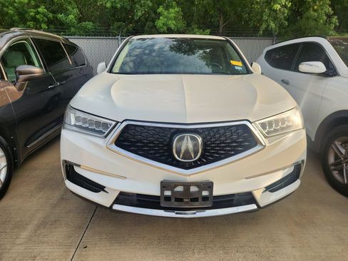 Used 2017 Acura MDX FWD w/ Technology Package image 2