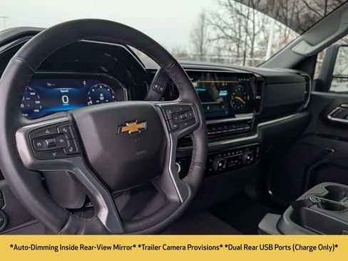 Used 2024 Chevrolet Silverado 3500 LT w/ All Star Edition image 29