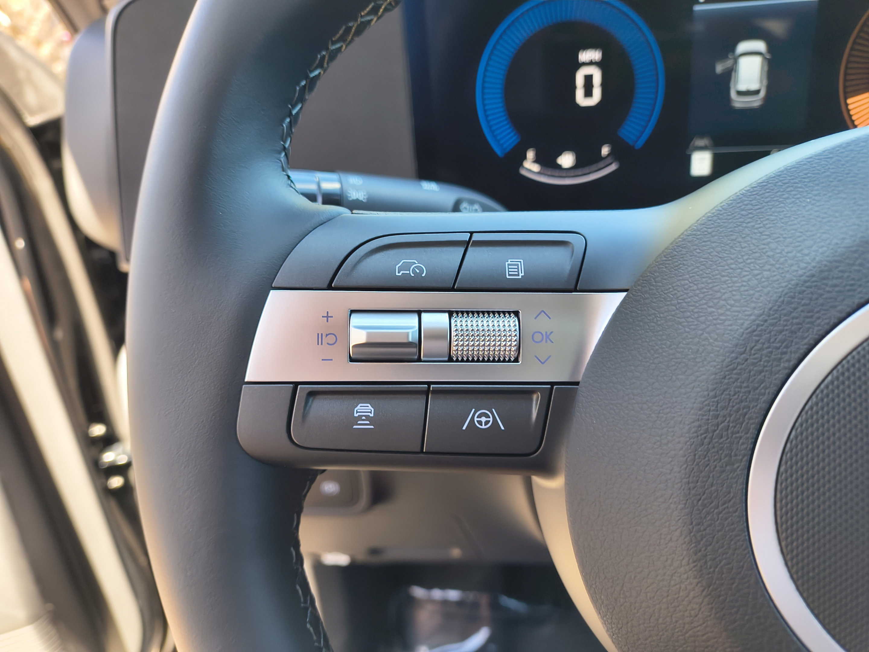 New 2027 Hyundai Kona SEL Sport FWD image 30