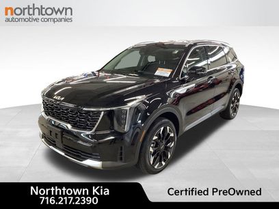 Certified 2026 Kia Sorento EX