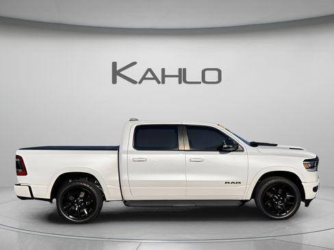 Used 2022 RAM 1500 Laramie AWD/4WD image 5