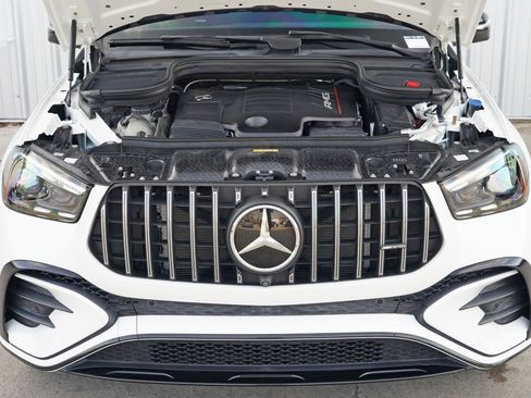 Used 2024 Mercedes-Benz GLE 53 AMG AMG GLE 53 w/ Driver Assist Pa image 8