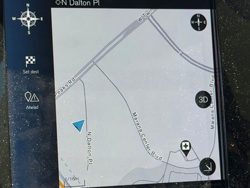 Used 2020 Volvo V60 T5 Cross Country AWD/4WD image 25