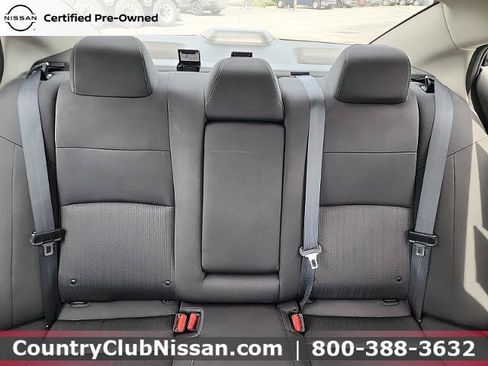Certified 2023 Nissan Altima 2.5 SV w/ SV Premium Package FWD image 22