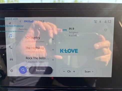 Used 2026 Toyota Corolla LE image 19