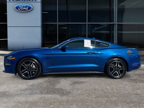 Certified 2022 Ford Mustang GT Premium image 7