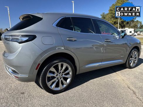 Used 2023 Buick Envision Avenir image 4