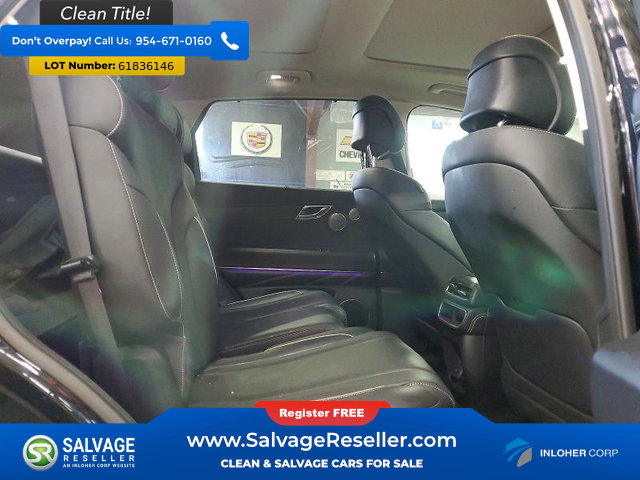 Used 2021 Genesis GV80 2.5T w/ Advanced Package 02 AWD/4WD image 15