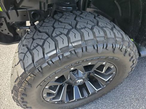 Used 2021 Jeep Wrangler Unlimited Rubicon 4xe w/ Steel Bumper Group AWD/4WD image 10