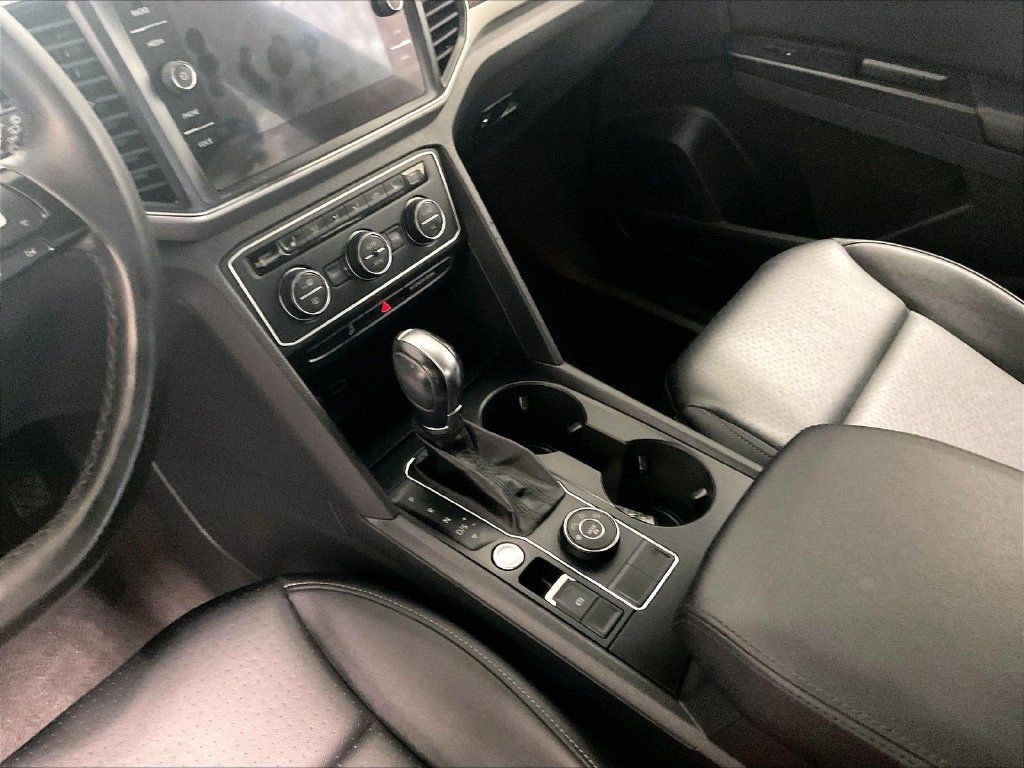 Used 2019 Volkswagen Atlas SE AWD/4WD image 21