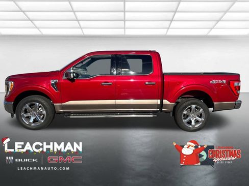 Used 2022 Ford F150 Lariat image 8