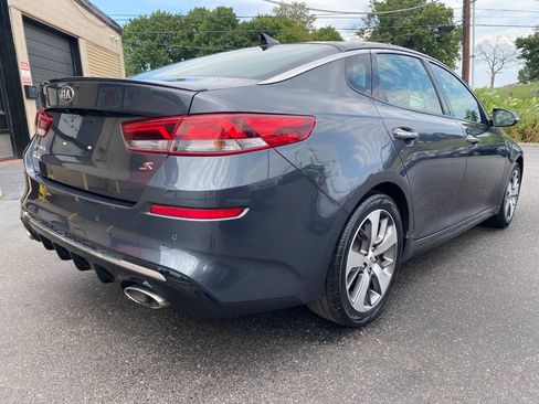 Used 2020 Kia Optima S w/ S Panoramic Sunroof Package FWD image 3