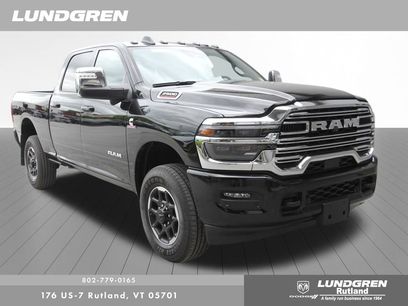 New 2025 RAM 2500 Laramie