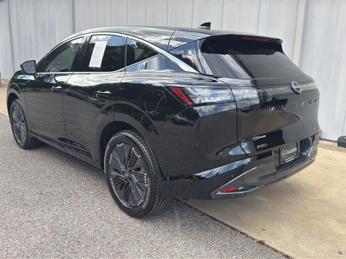 Certified 2026 Nissan Murano Platinum w/ Cargo Package AWD/4WD image 7