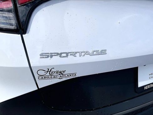 Used 2023 Kia Sportage X-Line w/ X-Line Premium Package AWD/4WD image 24