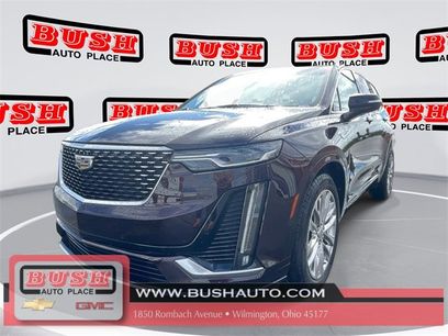 Used 2020 Cadillac XT6 Premium Luxury