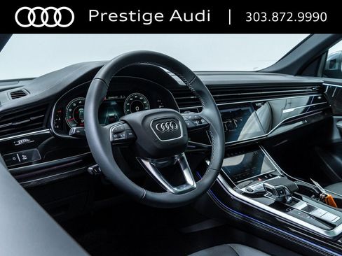New 2026 Audi Q8 Premium Plus image 13