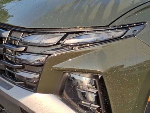 Certified 2025 Hyundai Tucson SEL AWD/4WD image 9