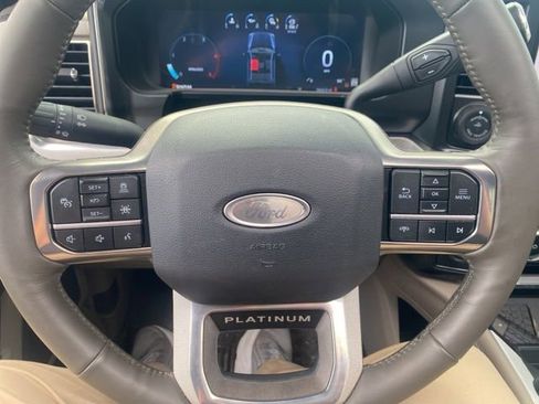 Used 2025 Ford F450 Platinum w/ Platinum Plus Package AWD/4WD image 13