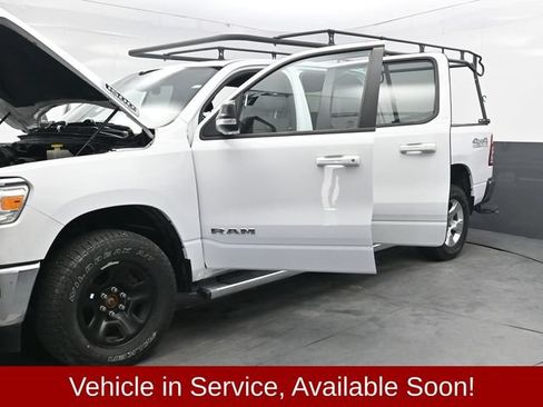 Used 2022 RAM 1500 Big Horn AWD/4WD image 53