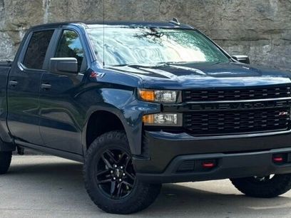 Used 2022 Chevrolet Silverado 1500 Custom Trail Boss w/ Safety Confidence Package
