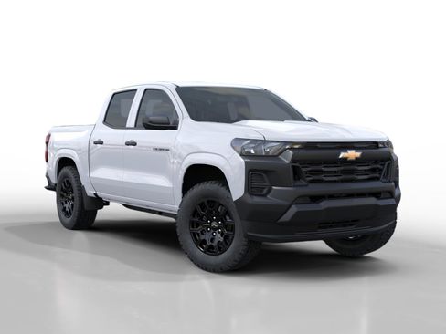 New 2026 Chevrolet Colorado W/T RWD image 7