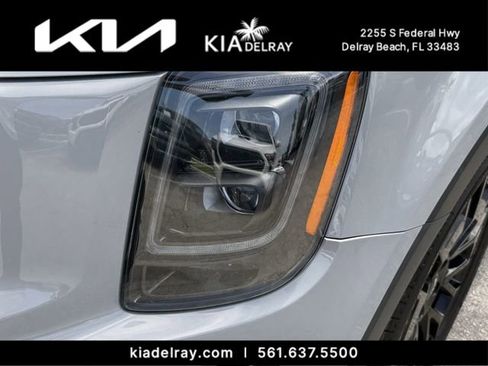 Used 2022 Kia Telluride EX w/ EX Premium Package AWD/4WD image 6