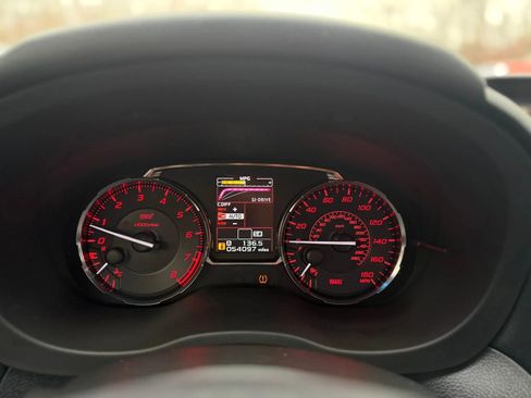 Used 2015 Subaru WRX STI Limited image 15