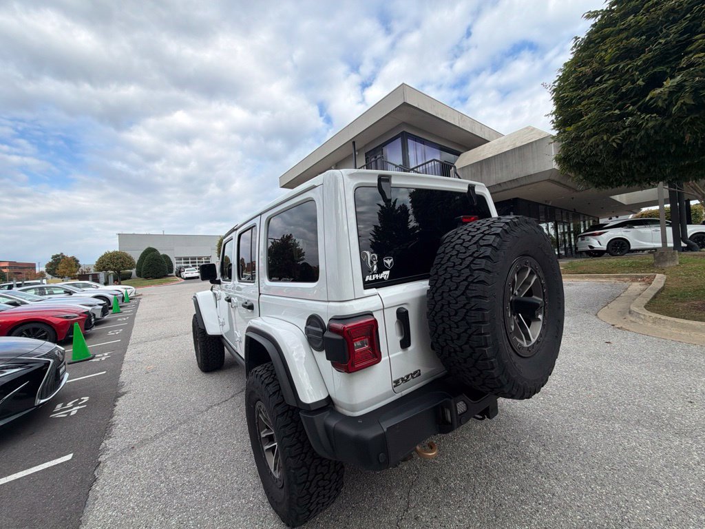 Used 2024 Jeep Wrangler Unlimited Rubicon 392 AWD/4WD image 18