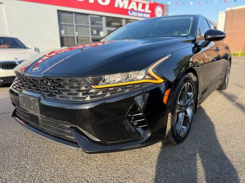 Used 2021 Kia K5 EX w/ EX Premium Package FWD image 1