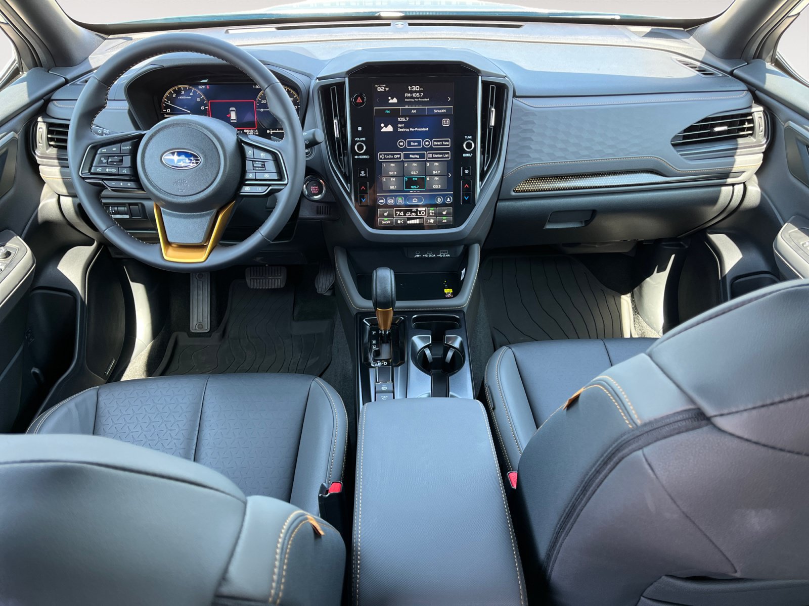 Used 2026 Subaru Forester Wilderness AWD/4WD image 12