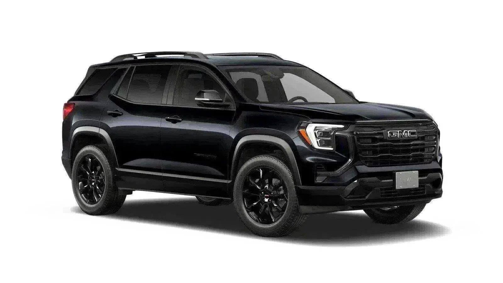 New 2027 GMC Terrain Elevation w/ Elevation Premium Package AWD/4WD image 28