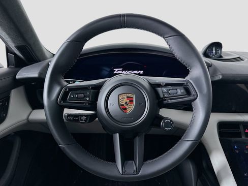 New 2024 Porsche Taycan Turbo image 12
