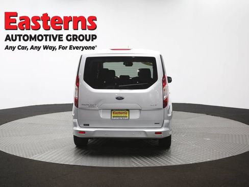 Used 2022 Ford Transit Connect XLT FWD image 36