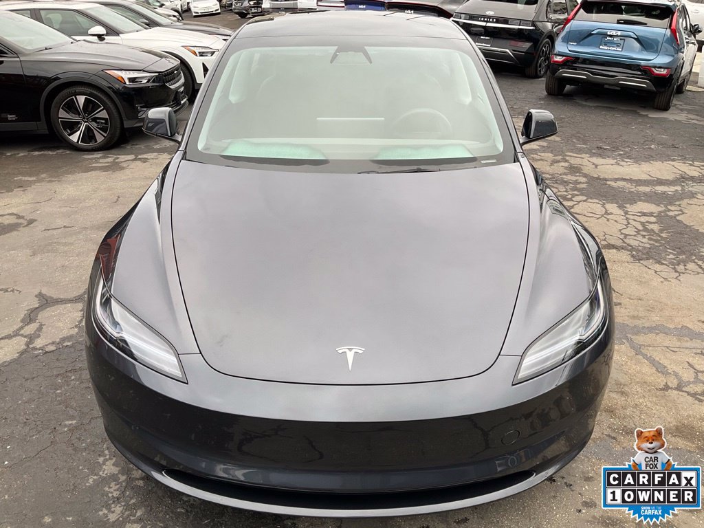 Used 2025 Tesla Model 3 RWD image 95