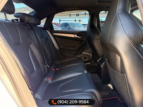 Used 2016 Audi S4 Premium Plus w/ Technology Package image 32