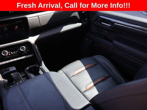 Certified 2024 GMC Sierra 1500 AT4 w/ Technology Package AWD/4WD image 12