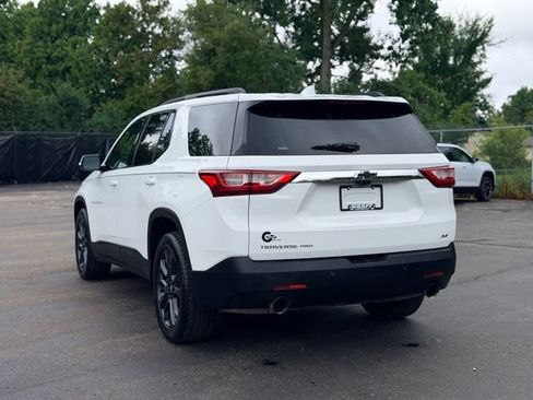 Used 2020 Chevrolet Traverse RS AWD/4WD image 6