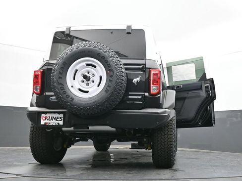 New 2025 Ford Bronco Heritage Edition image 68