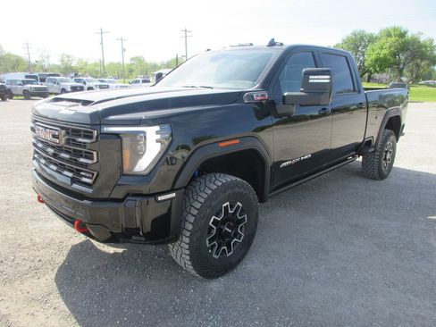 New 2026 GMC Sierra 2500 AT4X AWD/4WD image 10