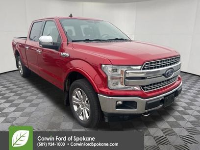 Used 2020 Ford F150 Lariat w/ Equipment Group 502A Luxury